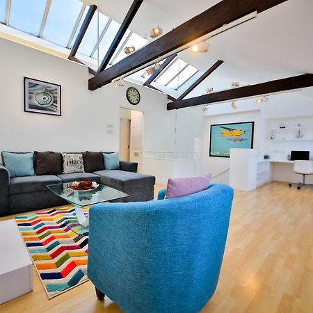 Sussex Mews House Villa Brighton Екстериор снимка