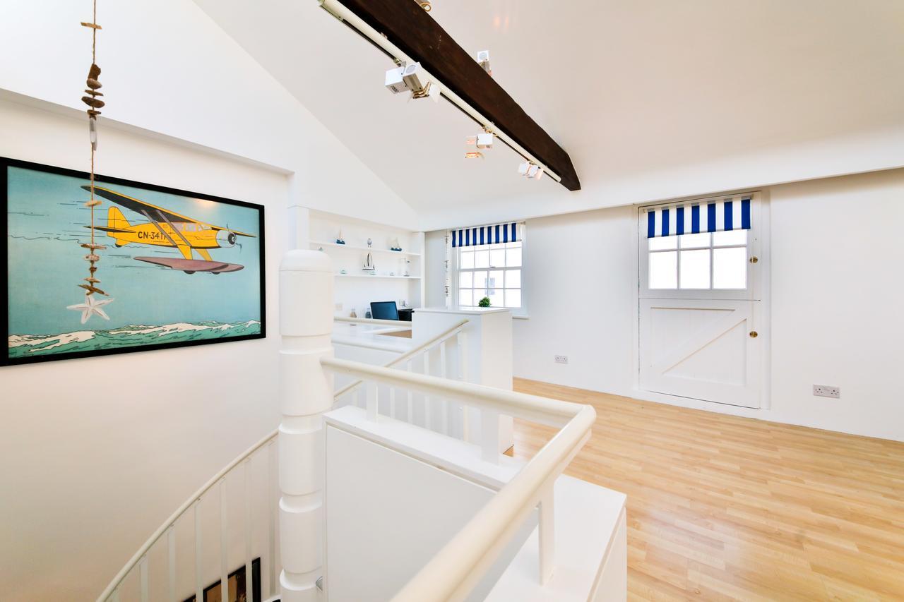 Sussex Mews House Villa Brighton Екстериор снимка