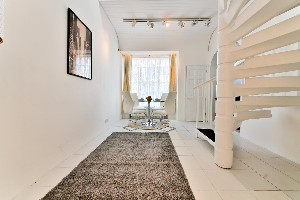 Sussex Mews House Villa Brighton Екстериор снимка