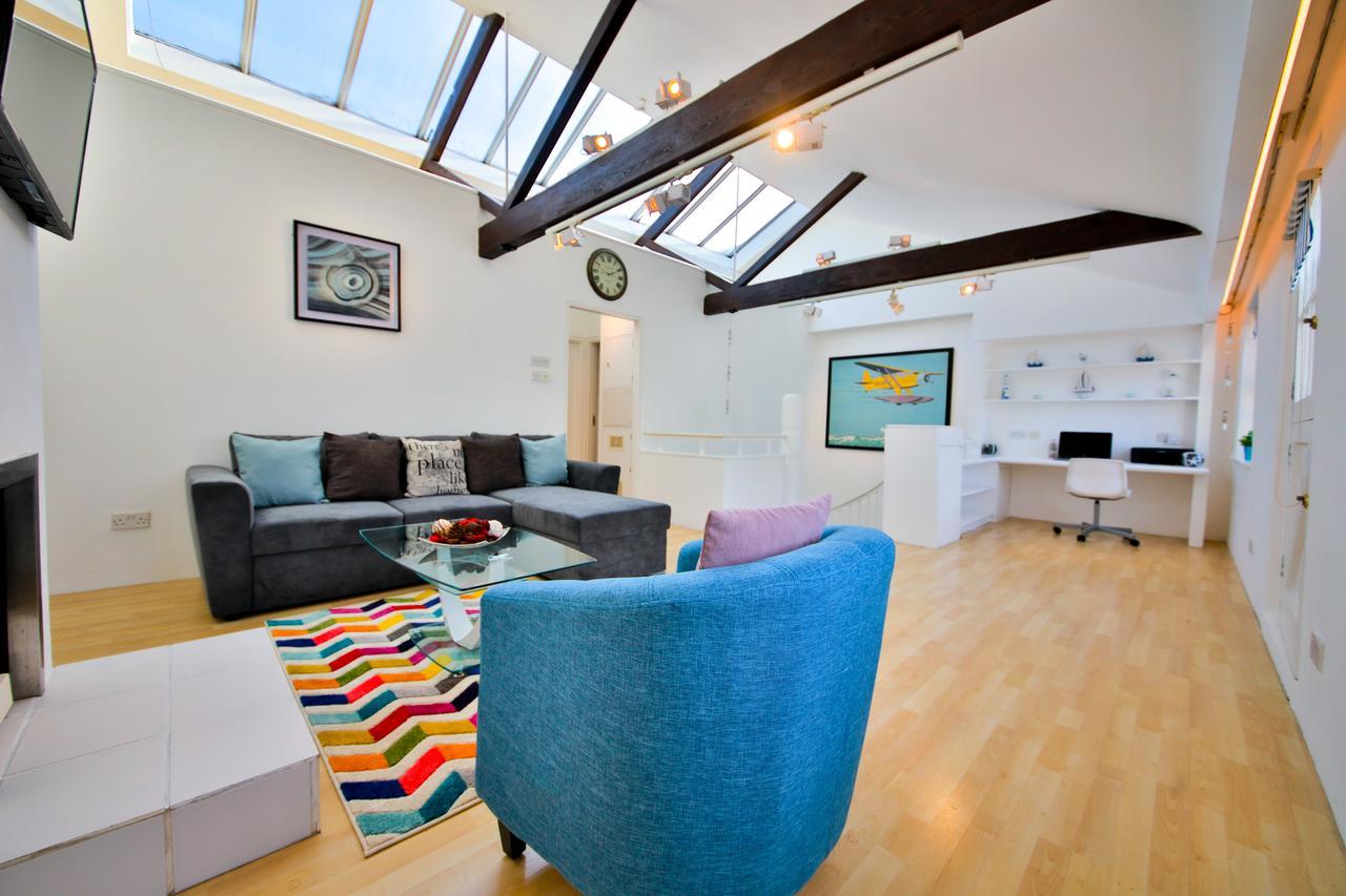 Sussex Mews House Villa Brighton Екстериор снимка