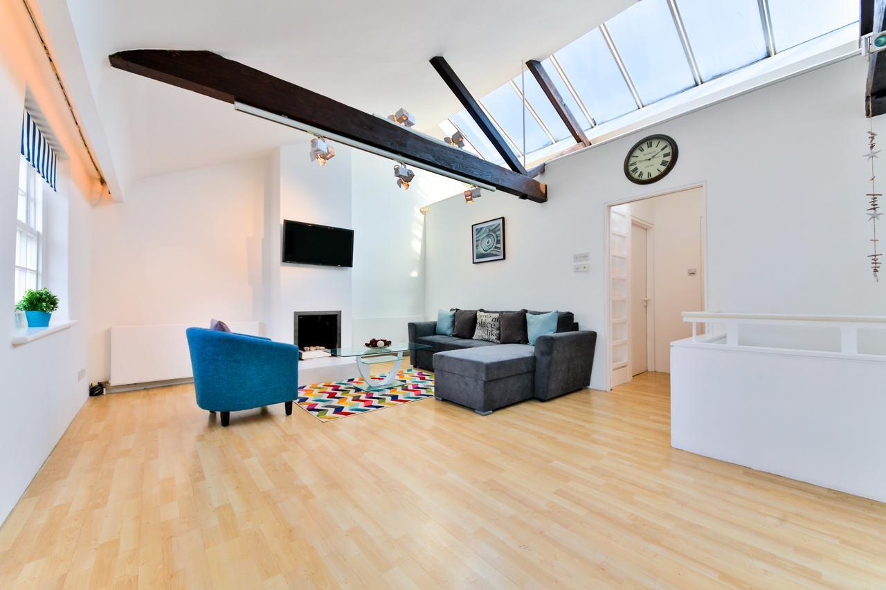 Sussex Mews House Villa Brighton Екстериор снимка