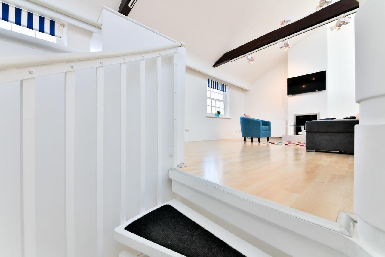Sussex Mews House Villa Brighton Екстериор снимка