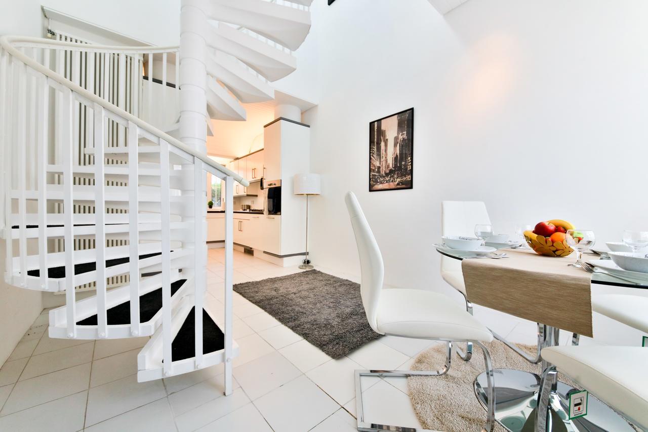 Sussex Mews House Villa Brighton Екстериор снимка