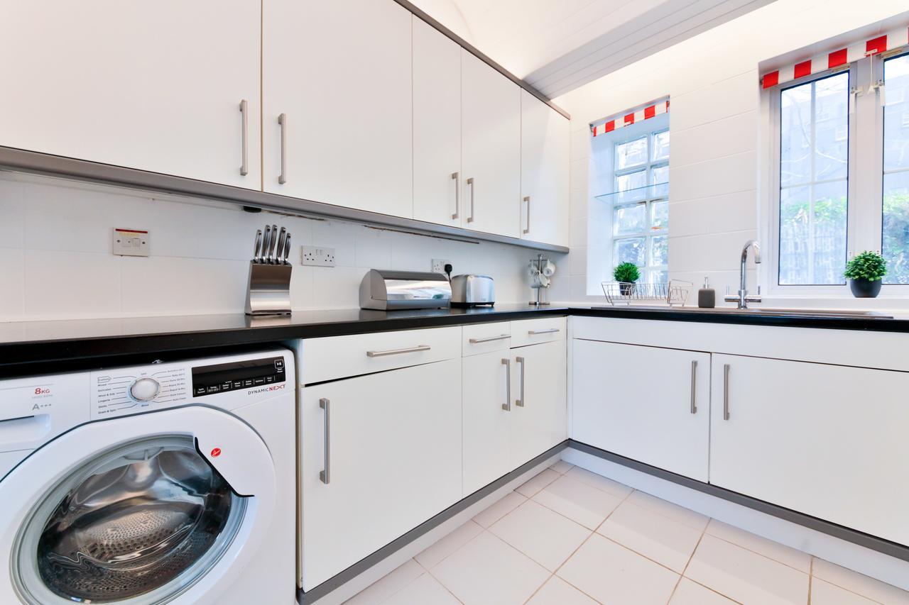 Sussex Mews House Villa Brighton Екстериор снимка