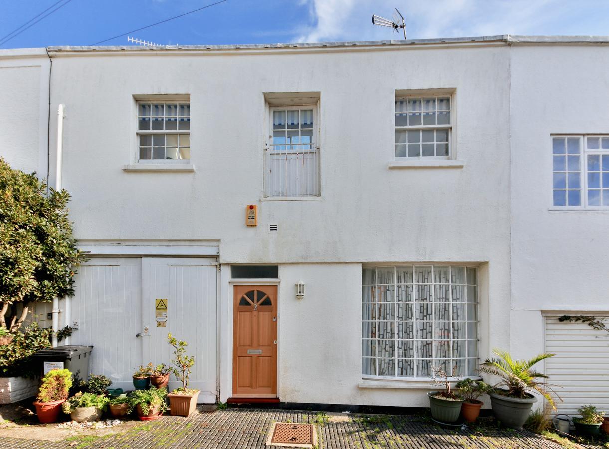 Sussex Mews House Villa Brighton Екстериор снимка