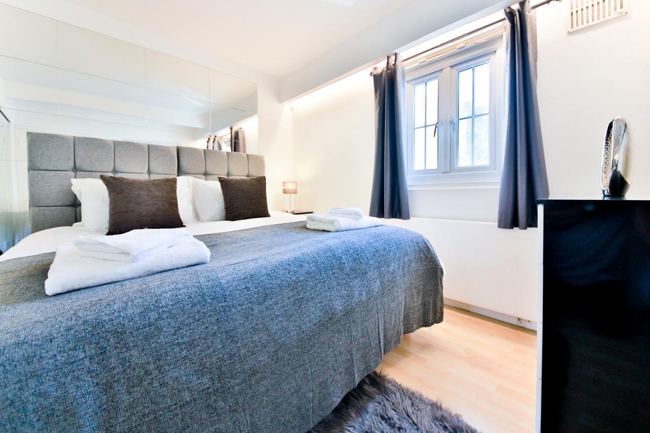 Sussex Mews House Villa Brighton Екстериор снимка