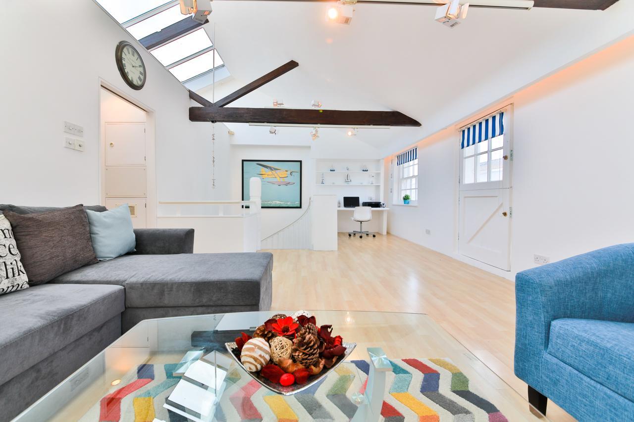 Sussex Mews House Villa Brighton Екстериор снимка