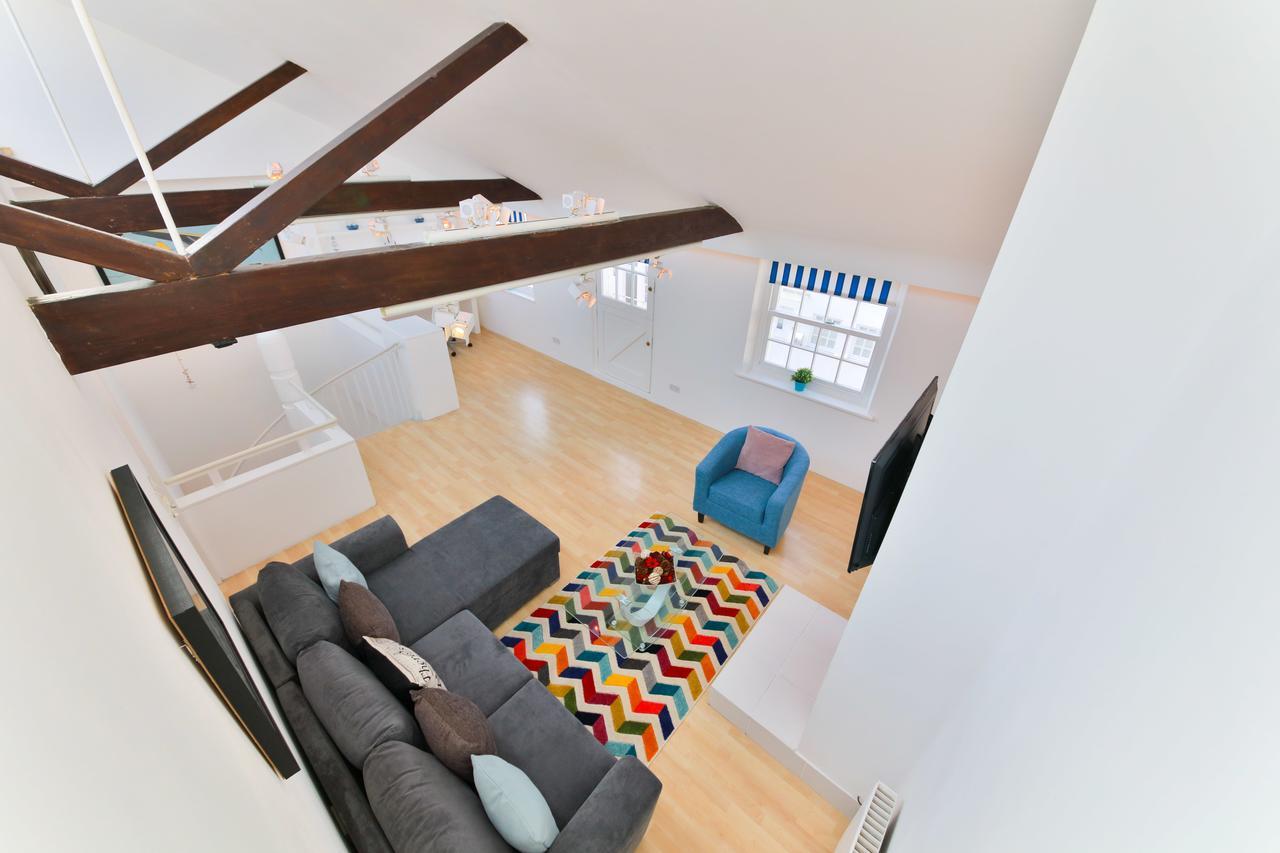 Sussex Mews House Villa Brighton Екстериор снимка