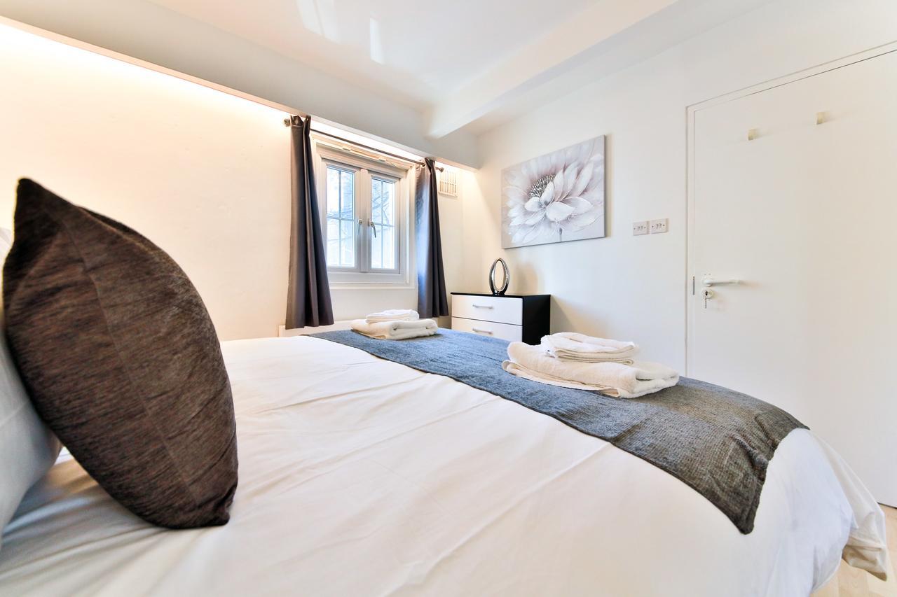 Sussex Mews House Villa Brighton Екстериор снимка