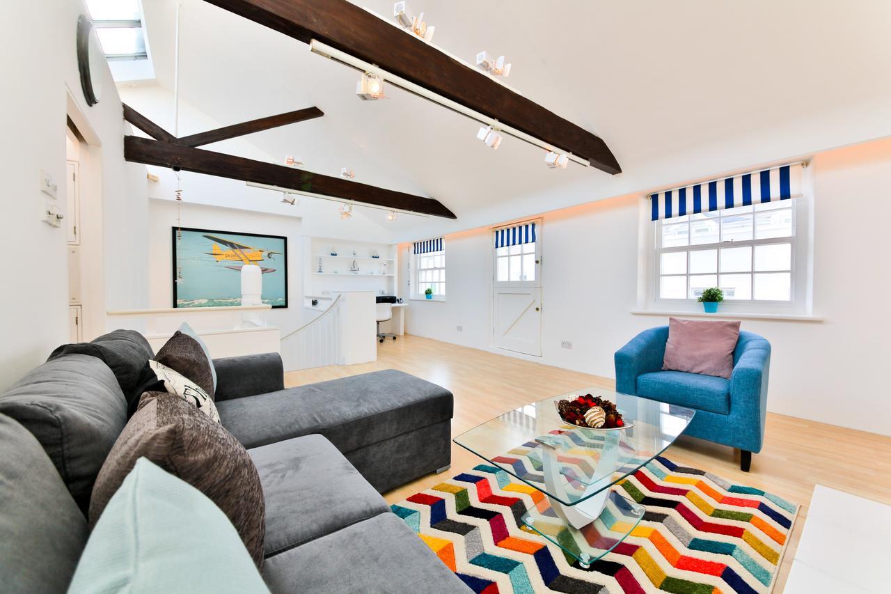 Sussex Mews House Villa Brighton Екстериор снимка