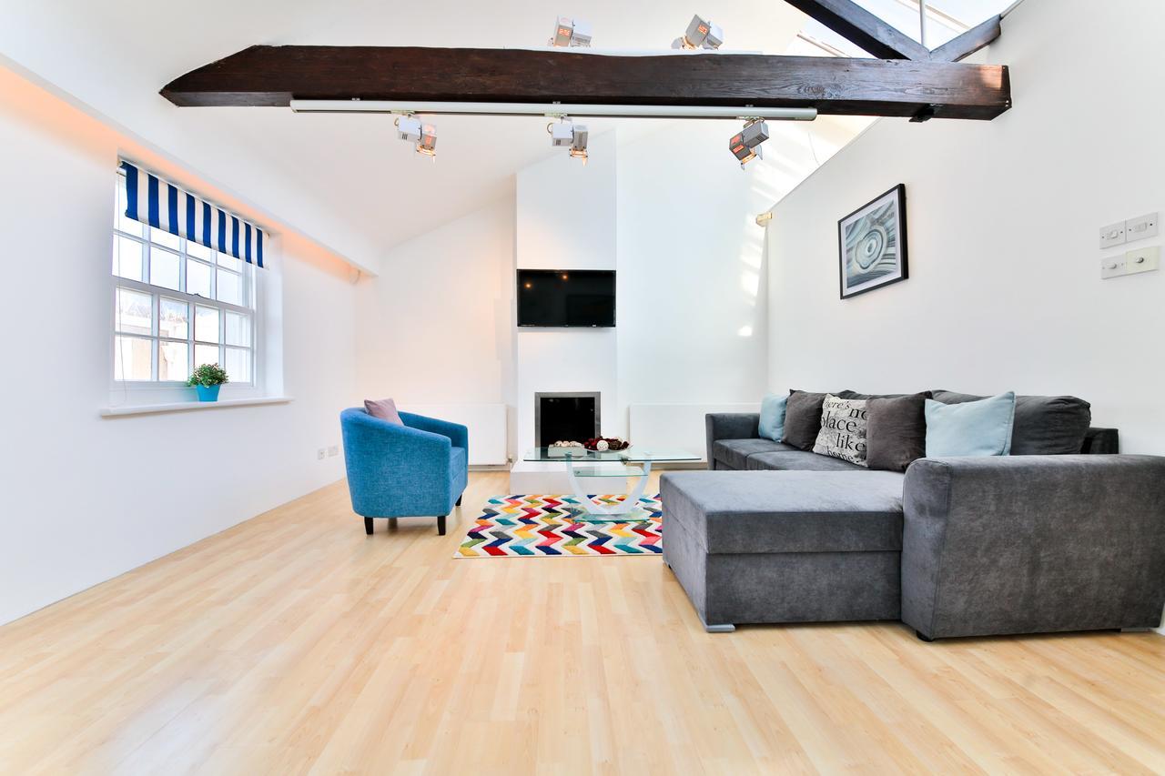 Sussex Mews House Villa Brighton Екстериор снимка