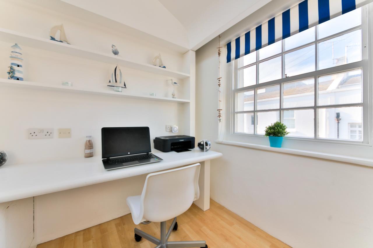 Sussex Mews House Villa Brighton Екстериор снимка