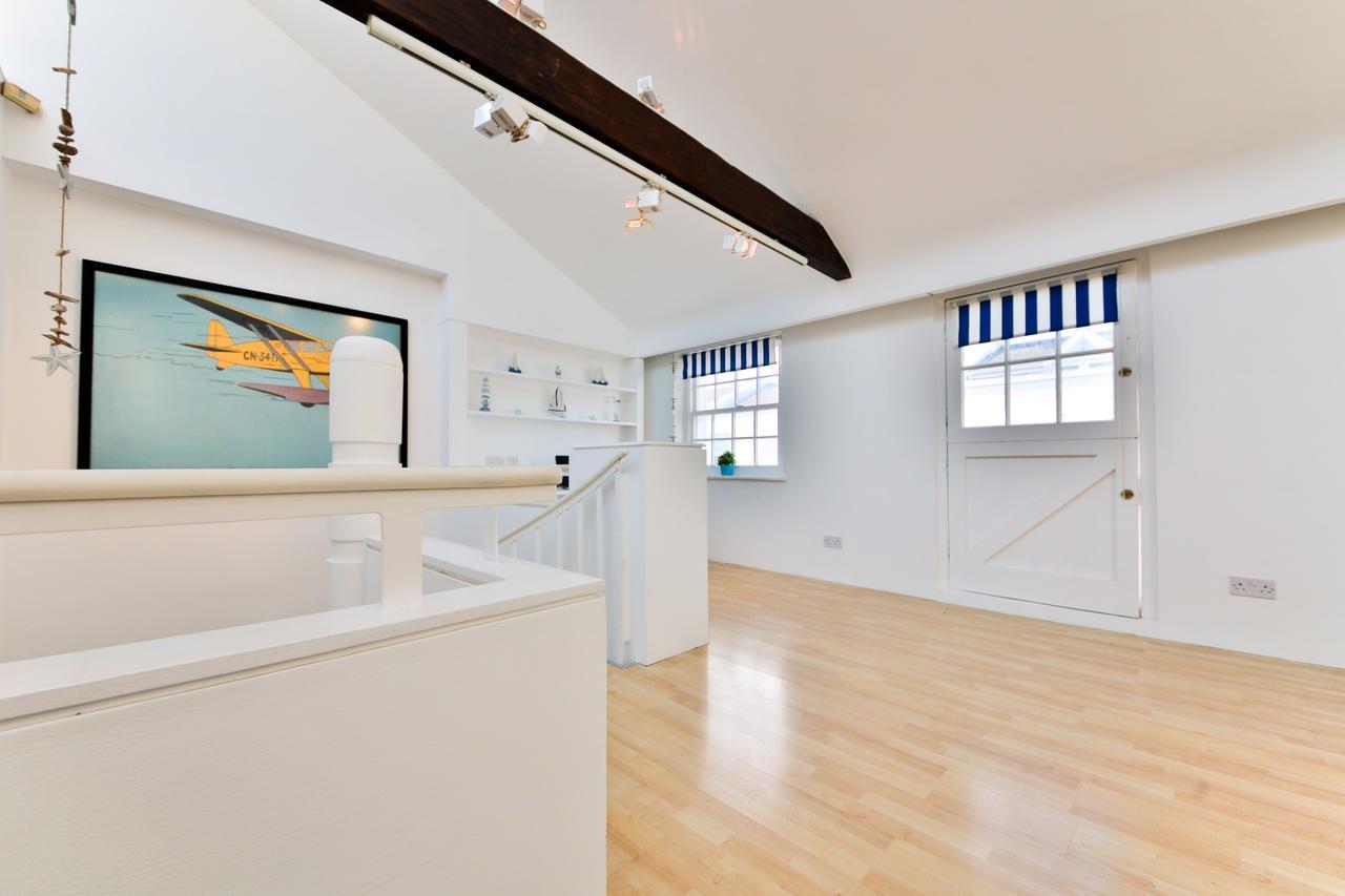 Sussex Mews House Villa Brighton Екстериор снимка